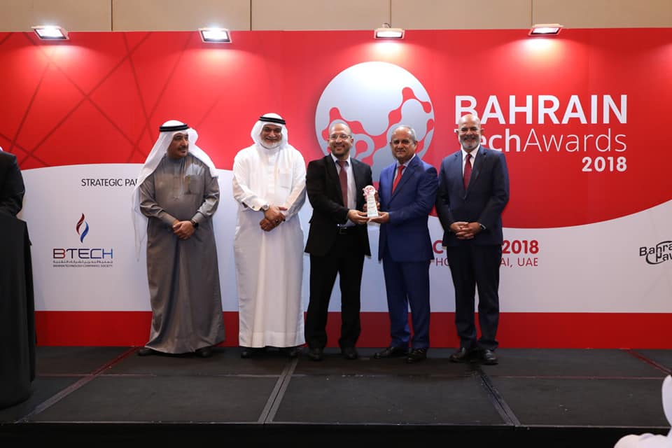 Bahrain TechAwards